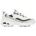 Skechers D'lites 4.0 'White Black' Women's 37