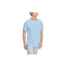 Skechers T Shirt Men's Cerulean Sky Sky Blue Cerulean, S
