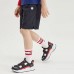 Skechers Kids Shorts Kids' Carbon Black Carbon Black 0018, 165