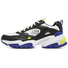 Skechers Stamina V2 'Black Multicolor' 46