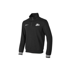 Skechers Sweatshirts Unisex Carbon Black 0018, S