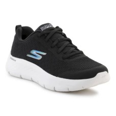 Skechers Go Walk Flex Shoes - Viva W 124831-BKW 37.5