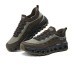Skechers OUTDOOR Breathable Height Increasing Low-Top Casual Shoes Men's Brown Black Brown/Black/BRBK, 40