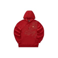 Skechers New Year Sweatshirt Unisex Berry Red Berry Red/03LC, XL