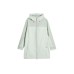Skechers Jackets Coats Women's Ice White Ice white/0406, L
