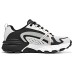 Skechers Max Protect Cushioned Slip-Resistant Abrasion-Resistant Low-Top Casual Shoes Men's Gray Black 40