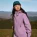 Skechers Windbreaker Jacket Unisex Lavender Dusty Purple Lavender Dusty Purple, S