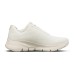 Skechers Arch Fit Cushioning Anti-Slip And Wear-Resistant Low-Top Training Running Shoes Women's Ivory Бежевый, 39
