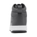 Skechers Anti-Slip Wear-Resistant Mid-Top Kids' Skateboarding Shoes Gray Teenagers Серый, 32