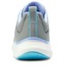 Skechers Slip-Resistant Low-Top Running Shoes Women's Gray Blue Gray Blue, 36