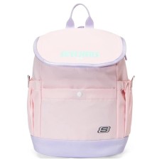 Skechers Fabric Backpack Regular Unisex Blushing Pink Розовый