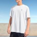 Skechers T Shirt Men's Bright White Bright white 0019, 2XL