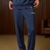 Skechers Sweatshirt Unisex Navy Blue Синий, XS