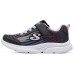Skechers Girls Cushioning, Wear Resistant Low Top Kids' Running Shoes Black Blue Pink Kids' Черный, 32