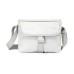 Skechers Fabric Messenger Bag Crossbody Bag Shoulder Bag Unisex Moon Rock Gray Moon Rock Gray