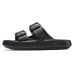 Skechers Foamies Slip-Resistant Slide Slippers Men's Black Черный, 43