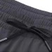 Skechers Sportlife Casual Pants Men's Carbon Black Carbon Black-0018, S