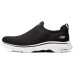 Skechers GO WALK 1 Slip-Resistant Breathable Support Low-Top Casual Shoes Men's Black Черный, 43
