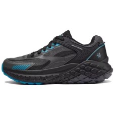 Skechers Sport Cushioning Slip-Resistant Breathable Lightweight Support Coverage Low-Top Casual Shoes Men's Black Blue Черный Серый Синий, 41