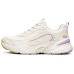 Skechers Bob's Bamina Low Top Sneakers White/Purple Women's 35.5