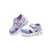 Skechers Girls Anti Slip Wear Resistant Low Top Toddler Shoes Purple Infant And Toddler Фиолетовый, 22