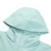 Skechers Sports Collection Jackets Coats Women's Mist Blue Mist Blue Color/02KN, S