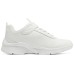 Skechers Girls Cushioned Wear-Resistant Breathable Low-Top Kids' Running Shoes White Teenagers Белый, 35