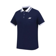Skechers Polo Shirt Men's Indigo Blue Синий, XL