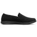Skechers On-The-GO Fle Cushioning Anti-Slip And Wear-Resistant Low-Top Casual Shoes Women's Black 36