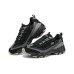 Skechers D'lites 1.0 Marathon Running Shoes 'Black Grey' Черный, 42.5