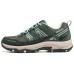 Skechers Trego Cushioning Anti-Slip And Wear-Resistant Low-Top Sports Casual Shoes Women's Olive Green 35.5