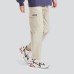 Skechers Casual Pants Men's Light Brown Коричневый, L