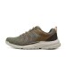 Skechers SKECHERS MENS USA Anti-Slip Wear-Resistant Low-Top Casual Shoes Men's Taupe Серо-коричневый, 40