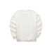 Skechers Sweatshirts Unisex Marshmallow White Белый, 2XL