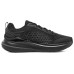 Skechers Max Cushioning Running Shoes Women's Low-Top Black/Charcoal Gray 38