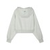 Skechers Sweatshirt Women's Gray Серый, 2XL