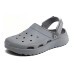 Skechers Foamies Clogs Men's Gray Серый, 41