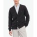 Men's Essential Embroidered Logo Cardigan Синий, L
