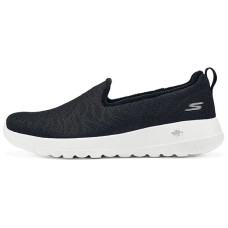Skechers WOMEN'S GO WALK Slip-Resistant Low-Top Casual Shoes Women's Black Черный, 39