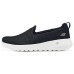 Skechers WOMEN'S GO WALK Slip-Resistant Low-Top Casual Shoes Women's Black Черный, 39