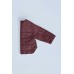 Пуховик timelesz - garment-dye ZARA Бордовый, 1½ лет (года) (86 cm)