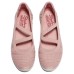 Skechers Modern Comfort Slip Resistant And Breathable Low Top Casual Shoes Women's Rose Red Розовый, 35.5