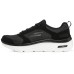 Skechers Go Walk Hyper Burst 'Black Grey' 42.5