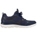 Skechers Summits Low Top Casual Shoes Women's Blue 35.5