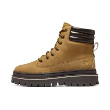 Skechers Short Martin Boot Women's Wheat Бежевый, 35
