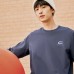 Skechers Sweatshirt Unisex Odyssey Gray Odyssey Gray 026R, XS