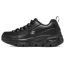 Skechers Arch Fit Slip Resistant Trickell 2.0 'Black' Women's 36