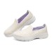 Skechers Skech Air Arch Fit 'White Lavender' Women's 37