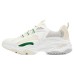 Skechers D'LITES 4.0 Cushioned Anti-Slip And Wear-Resistant Lightweight Low-Top Chunky Sneakers Men's White Gray Green 41