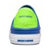 Skechers Guzman Steps Slip Resistant, Abrasion Resistant, Breathable Children's Sandals Blue Green Teenagers 36